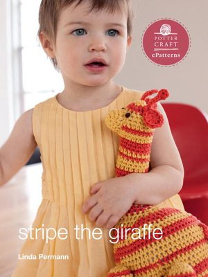 cover image of Stripe the Giraffe